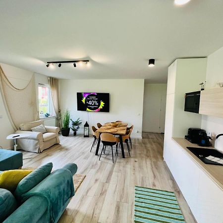 Apartament Przy Plazy Реваль Экстерьер фото
