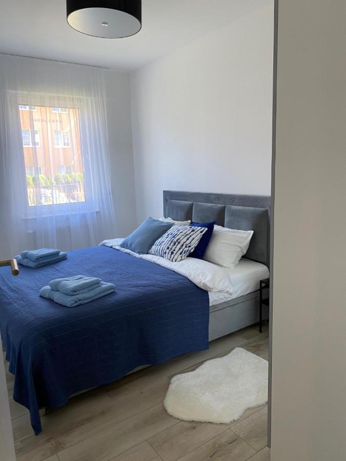 Apartament Przy Plazy Реваль Экстерьер фото