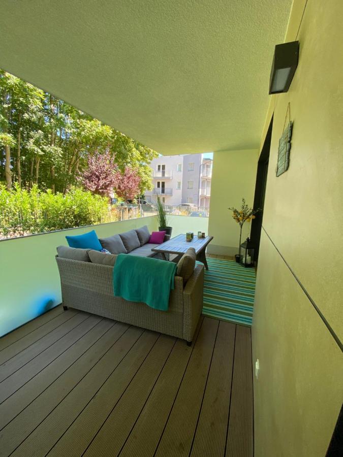 Apartament Przy Plazy Реваль Экстерьер фото