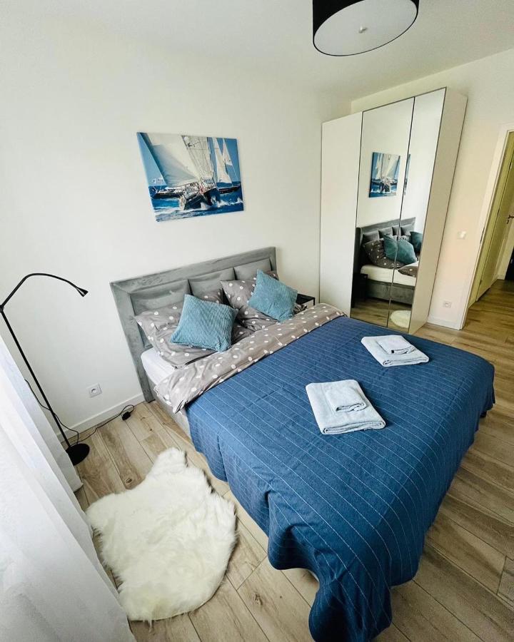 Apartament Przy Plazy Реваль Экстерьер фото